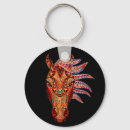 Search for equestrian key rings Western