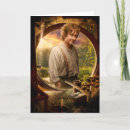 Search for hobbits cards Peter jackson