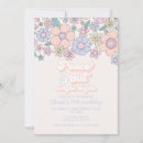 Search for peace out single digits invitations Retro