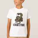 Search for venom kids tshirts Snake