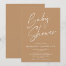 Search for tones invitations Simple minimalist