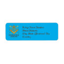Search for masonic return address labels Illuminati