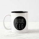 Search for business quotes mugs Ceo