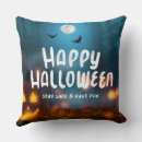 Search for jack o lantern cushions Happy