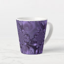 Search for royal purple mugs Elegant