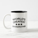Search for worlds greatest grandmother mugs Best