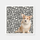 Search for corgi napkins Pet