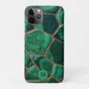 Search for green malachite iphone cases Marble