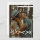 Search for photography wedding invitations Elopement