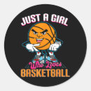Search for basketball quotes stickers Girl