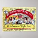 Search for beer label posters Vintage