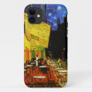 Search for night cafe iphone cases Terrace