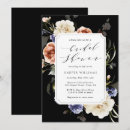 Search for frame bridal shower invitations Watercolor