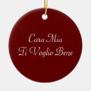 Search for language christmas tree decorations Italian