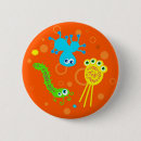 Search for bacteria badges Bacterium