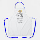 Search for royalty aprons England