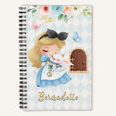 Search for alice in wonderland notebooks Tea party
