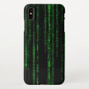 Search for matrix iphone cases Black