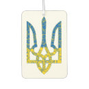 Search for flags car air fresheners Ukrainian