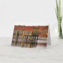 Search for reflections photo cards Fall