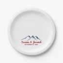 Search for western country wedding plates Cowboy