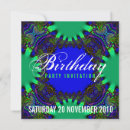 Search for fantasy birthday invitations Forest