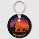 Search for desert round key rings Camping