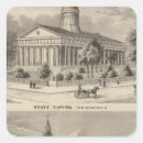 Search for state capitol stickers View
