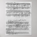 Search for musical score posters Ludwig