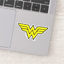 Search for super heroine stickers Symbol