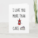 Search for love cake cards Boyfriend