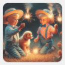 Search for firework stickers Fourth of july