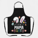 Search for mum easter aprons Rabbit