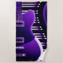 Search for guitar beach towels Rock