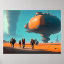 Search for spaceport posters Future
