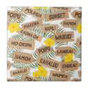 Search for hawaiian tiles Flower