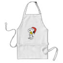 Search for hug aprons Snoopy
