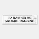 Search for dance dance bumper stickers Dancing