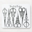 Search for scissors mouse mats Hairdresser