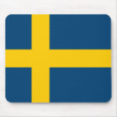 Search for sweden standard mouse mats Flag of sweden
