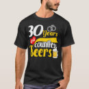 Search for 30 year wedding anniversary tshirts Party