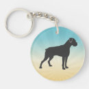 Search for boxer dog key rings Dogs