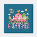 Search for godfather magnets Fun