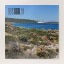 Search for australian landscape puzzles Beach