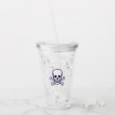 Search for skull tumblers Skull and bones