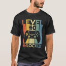 Search for level 40 unlocked tshirts Gamer