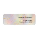 Search for glasses return address labels Abstract