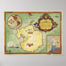 Search for antarctic posters Map
