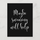 Search for help postcards Advice