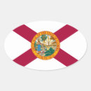 Search for florida shape stickers State